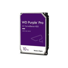 WD Purple Pro WD102PURP - Disco rigido - 10 TB - interno - 3.5″ (8.9 cm)